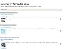 Tablet Screenshot of menendezymenendez.com